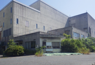 RC解体工事
